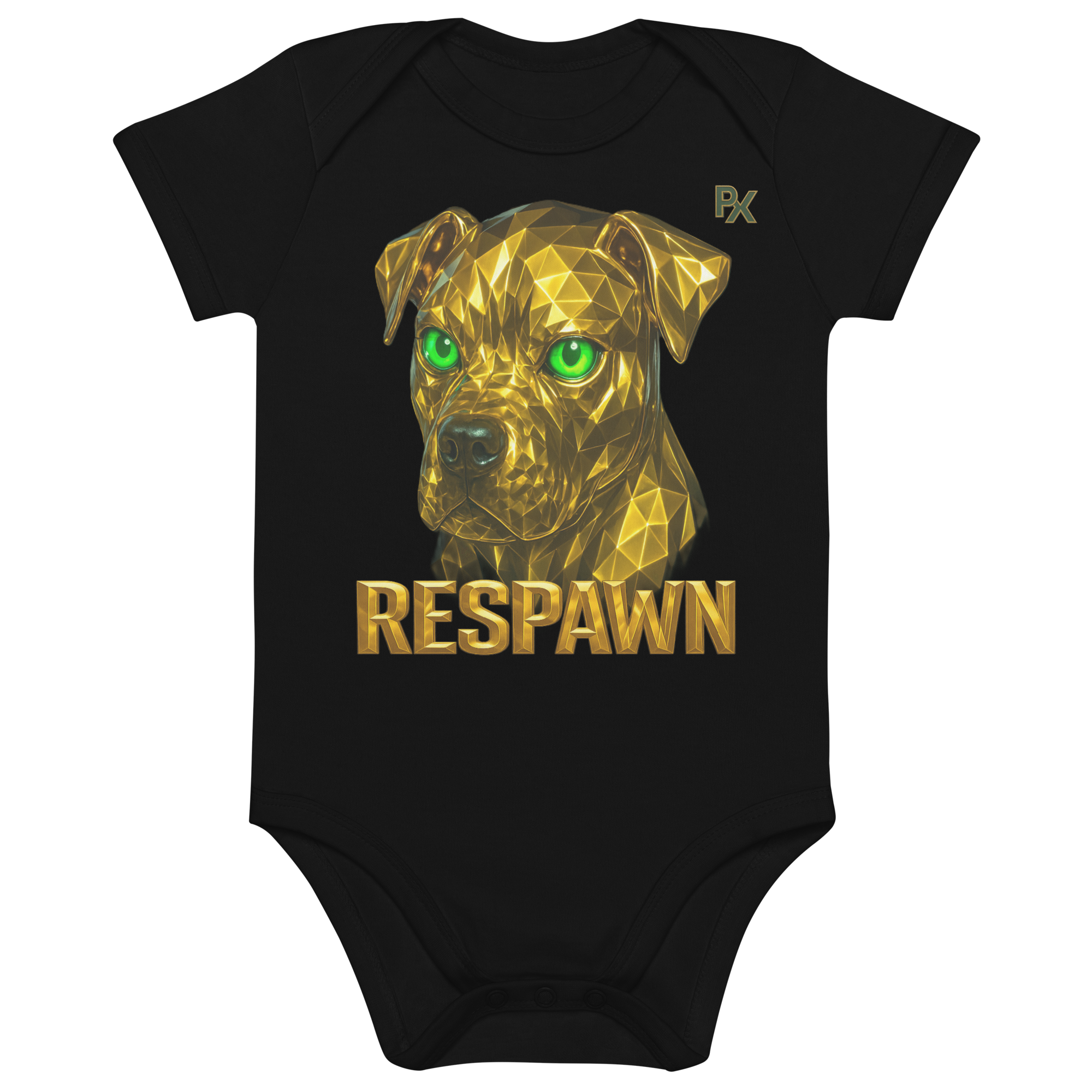 Bio-Babybody | Goldie Respawn Pit