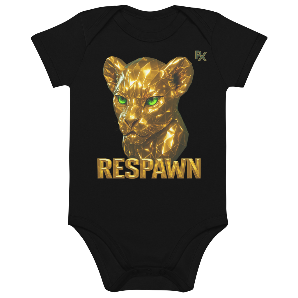 Bio-Babybody | Goldie Respawn Löwe