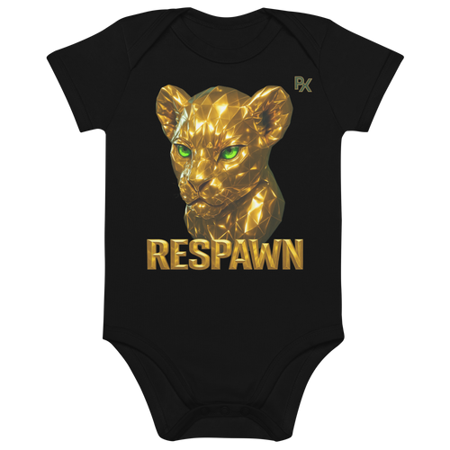 Bio-Babybody | Goldie Respawn Löwe