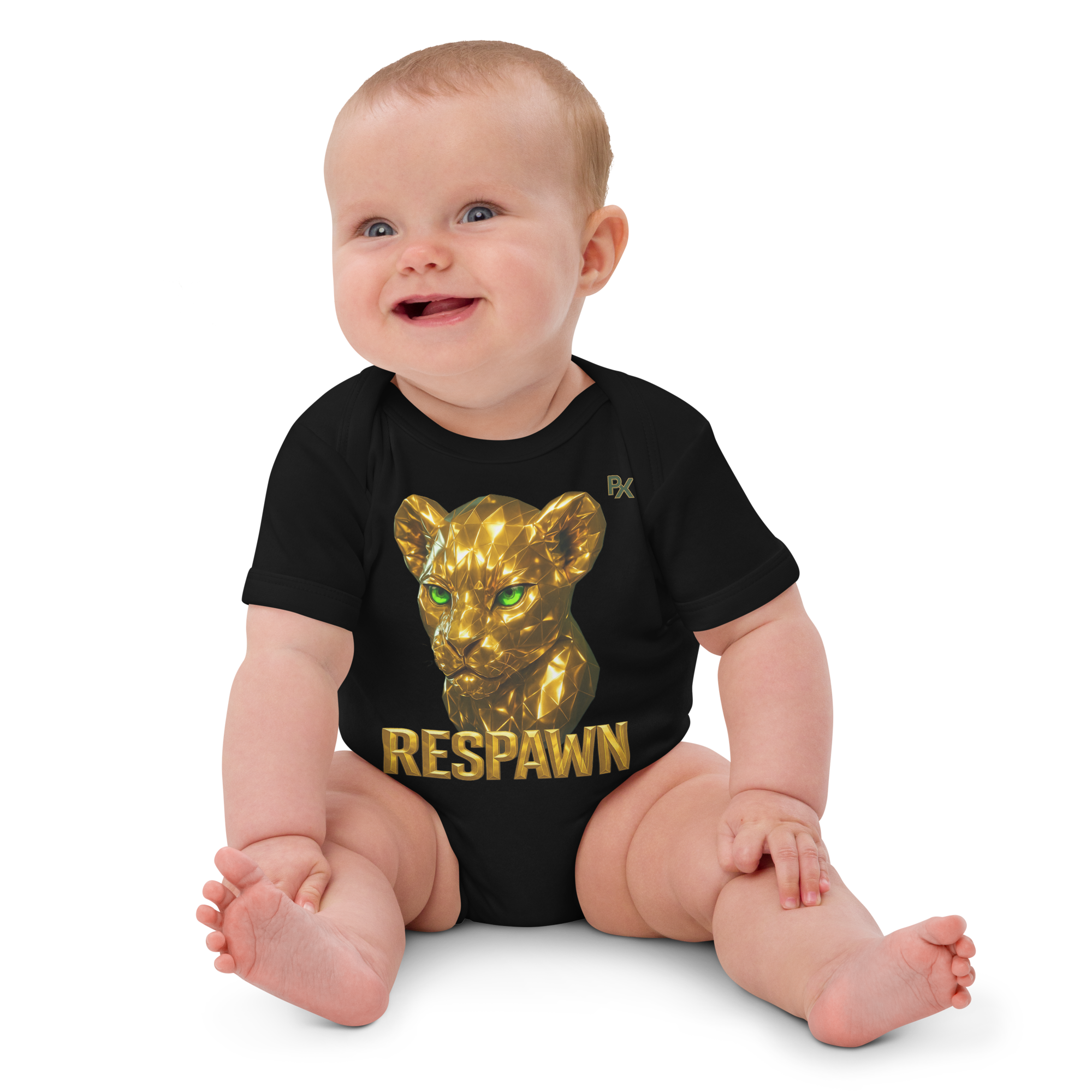 Bio-Babybody | Goldie Respawn Löwe