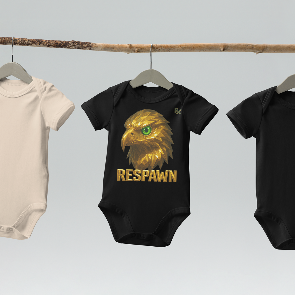 Bio-Babybody | Goldie Respawn Eagly