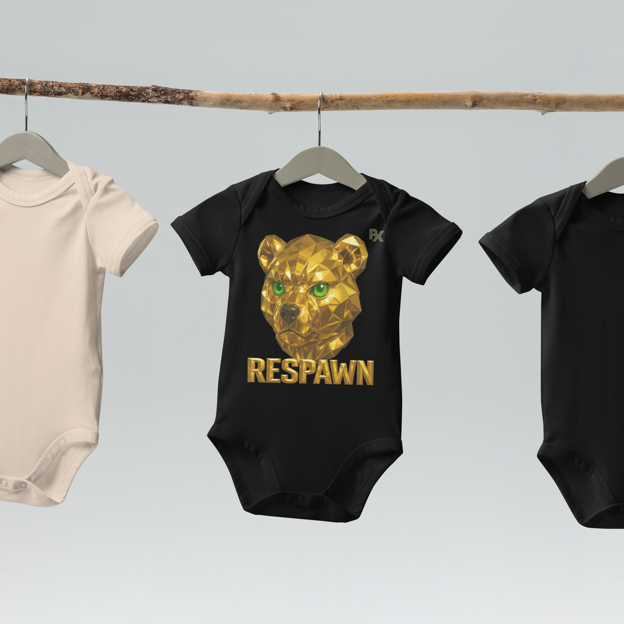 Bio-Babybody | Goldie Respawn Ted