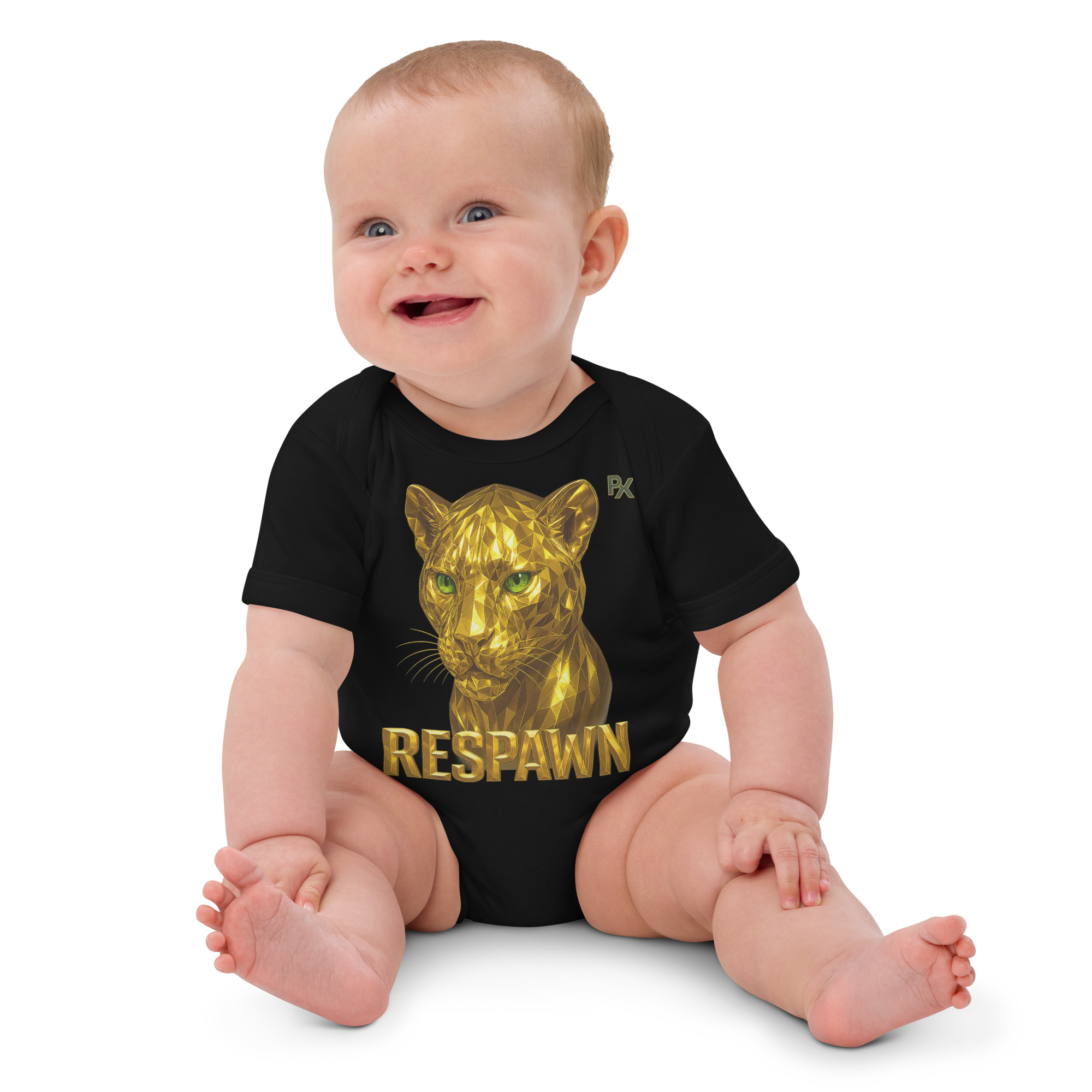 Bio-Babybody | Goldie Respawn Tiger