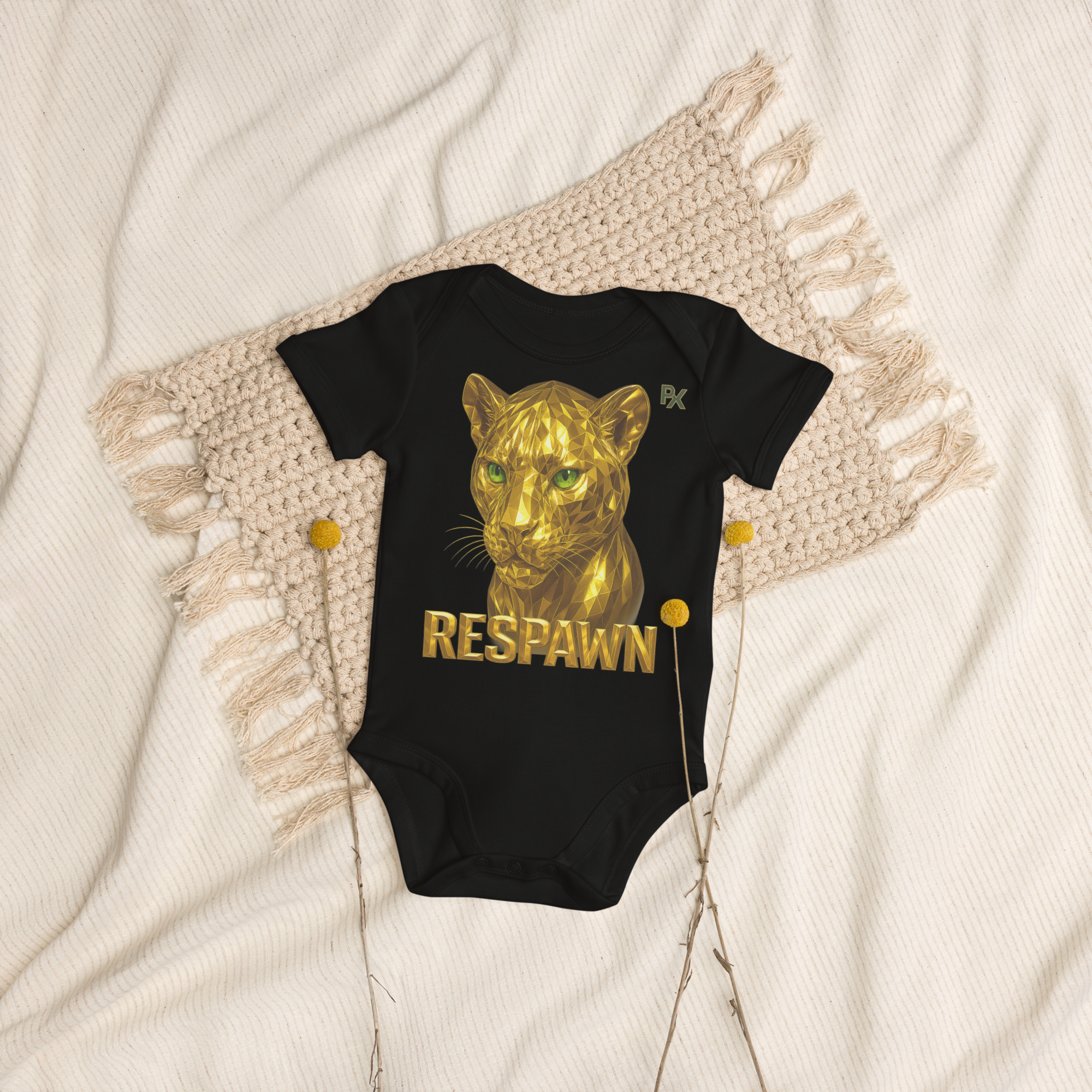 Bio-Babybody | Goldie Respawn Tiger