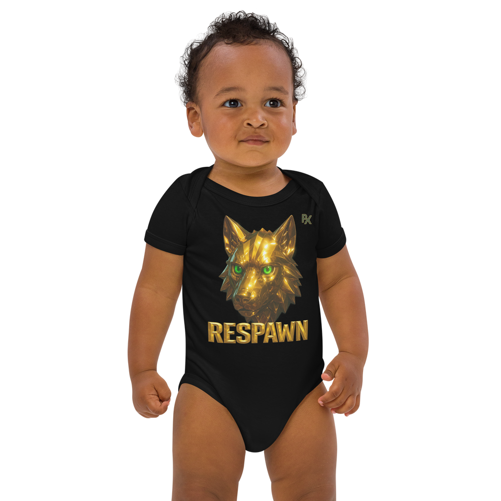 Bio-Babybody | Goldie Respawn Wolf