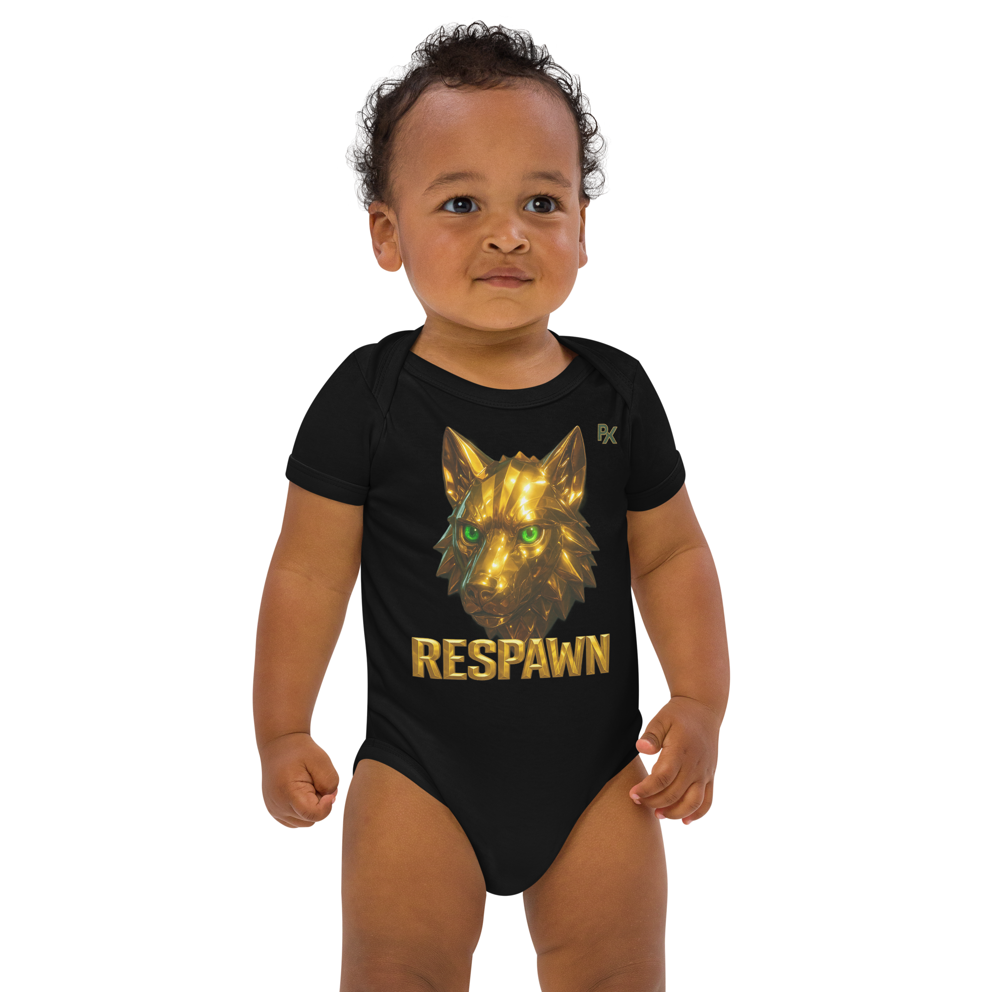 Bio-Babybody | Goldie Respawn Wolf