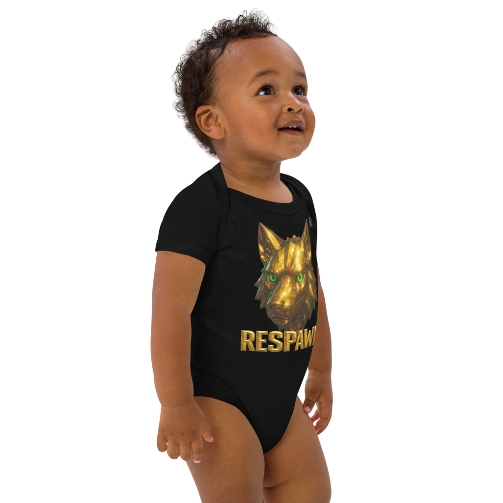 Bio-Babybody | Goldie Respawn Wolf