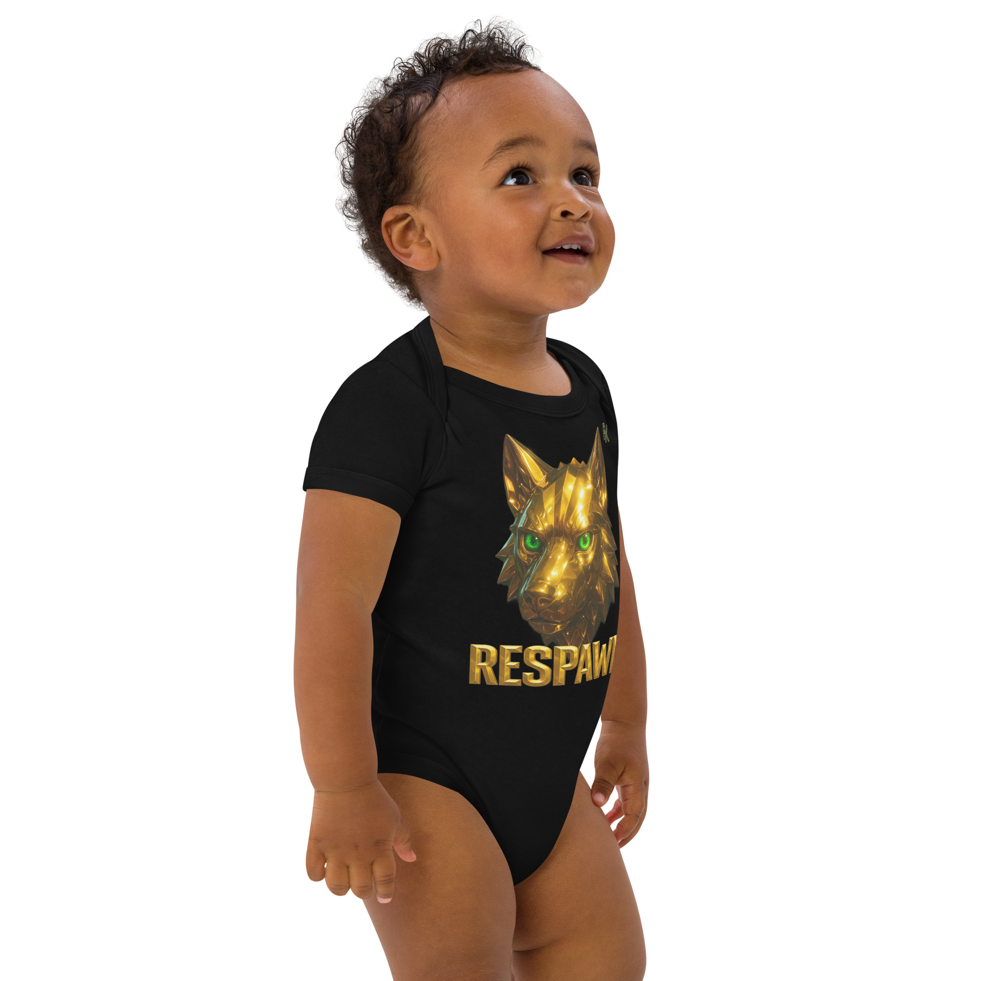 Bio-Babybody | Goldie Respawn Wolf