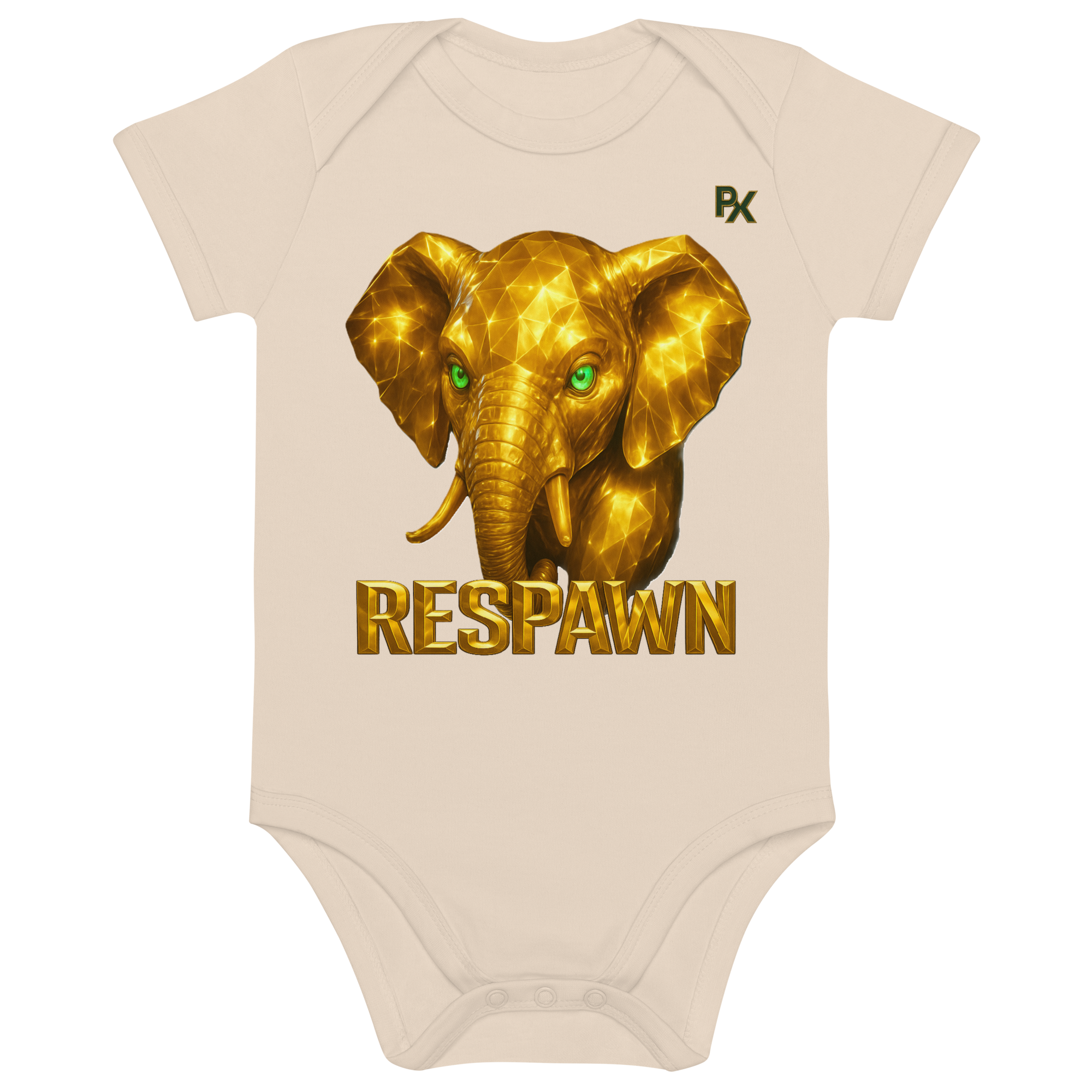 Bio-Babybody | Goldie Respawn Dumbo