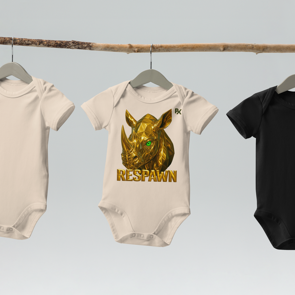 Bio-Babybody | Goldie Respawn Rhino