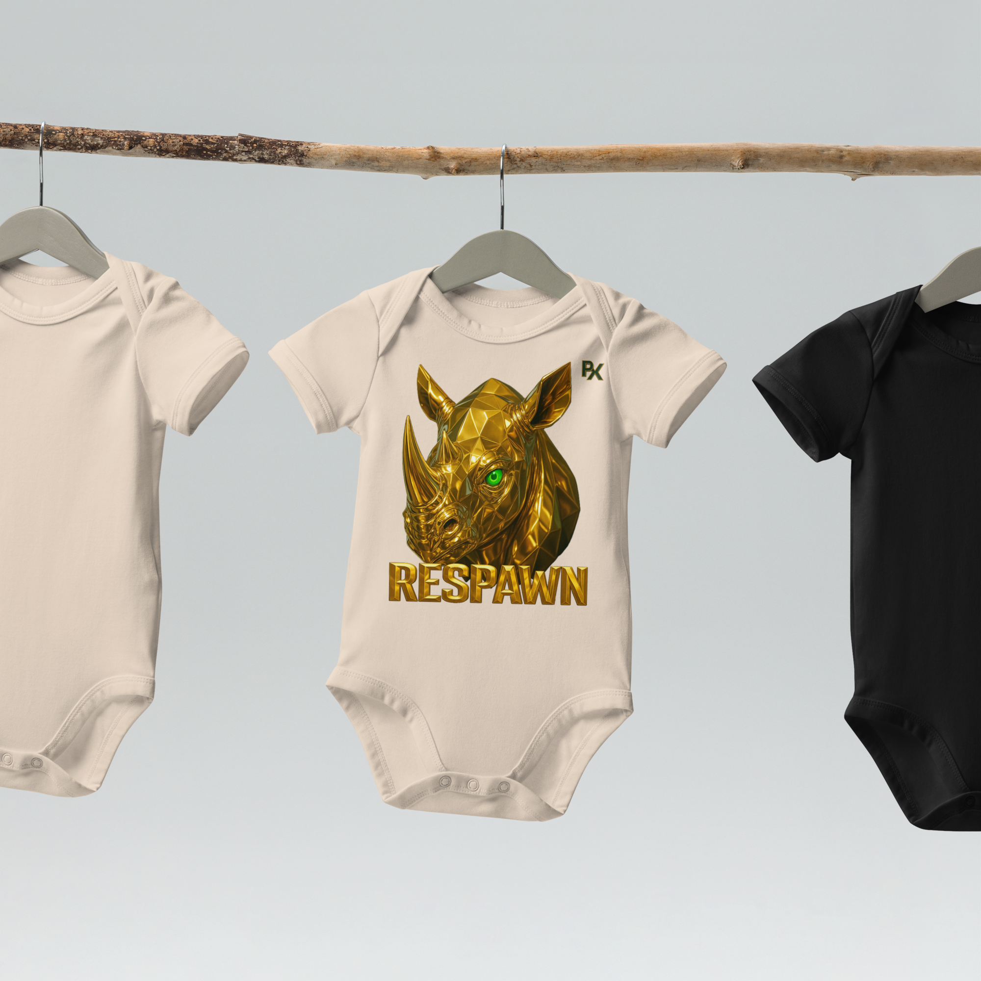 Bio-Babybody | Goldie Respawn Rhino