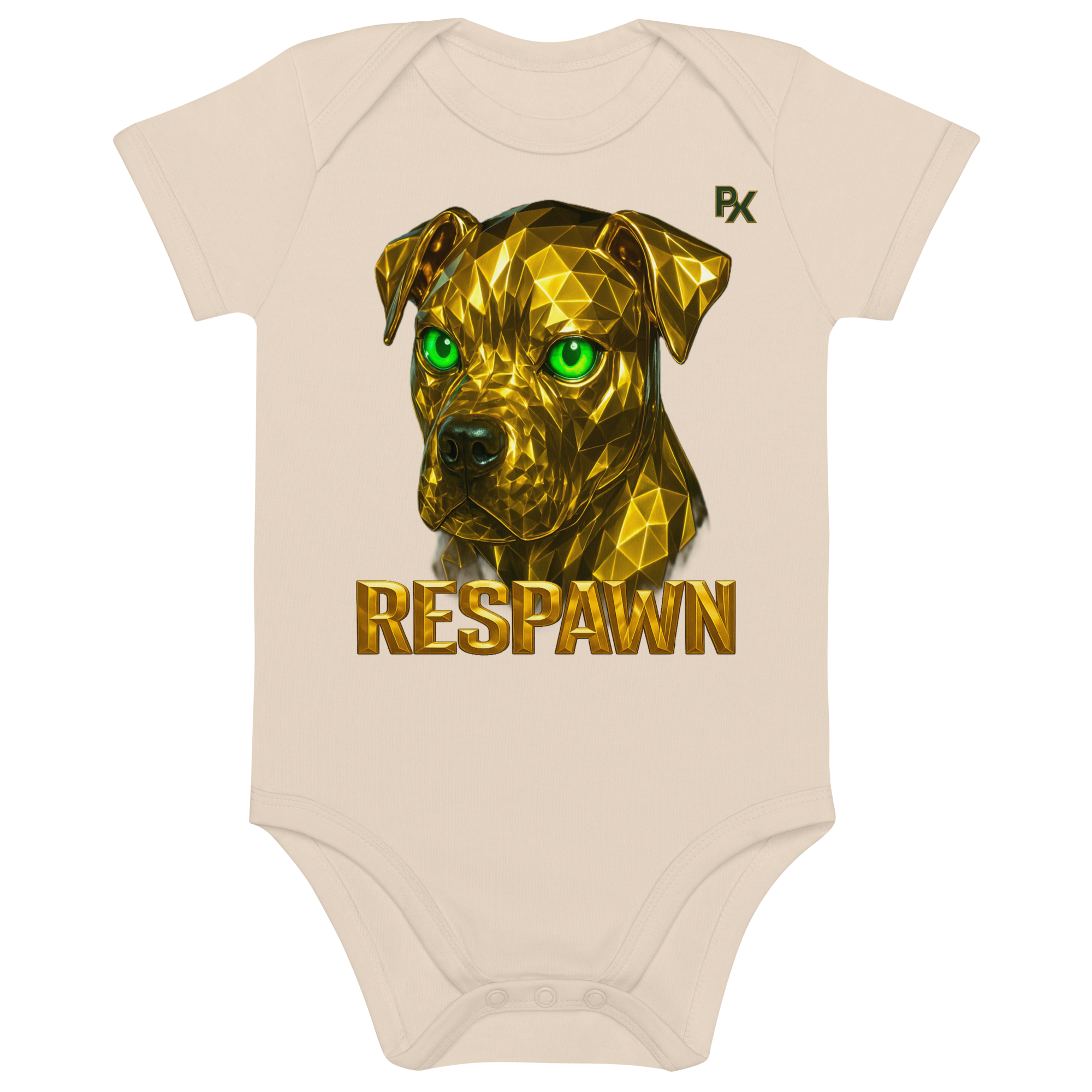 Bio-Babybody | Goldie Respawn Pit