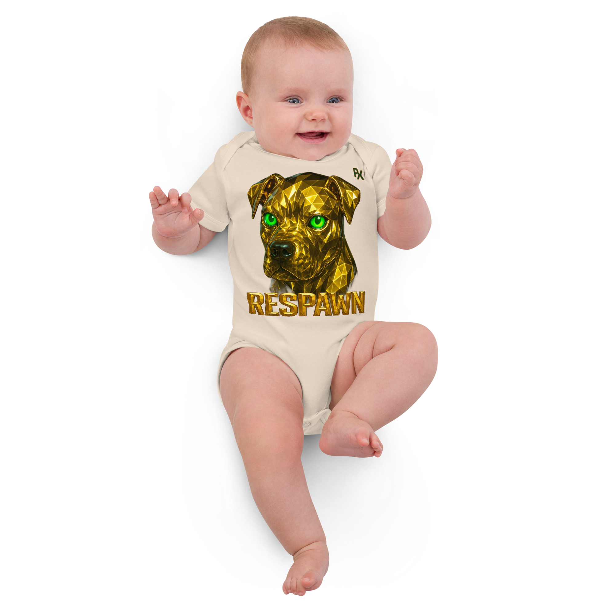 Bio-Babybody | Goldie Respawn Pit