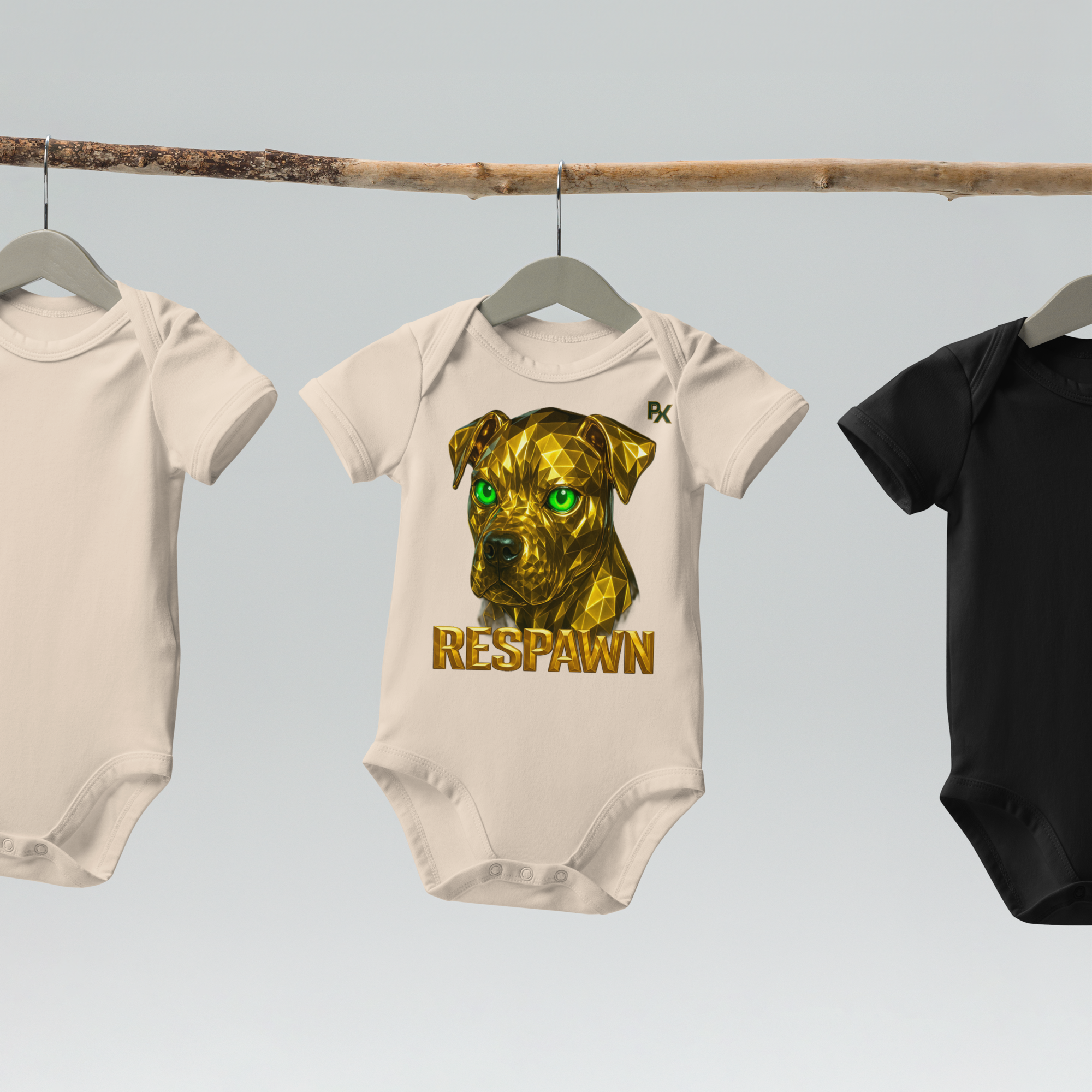 Bio-Babybody | Goldie Respawn Pit