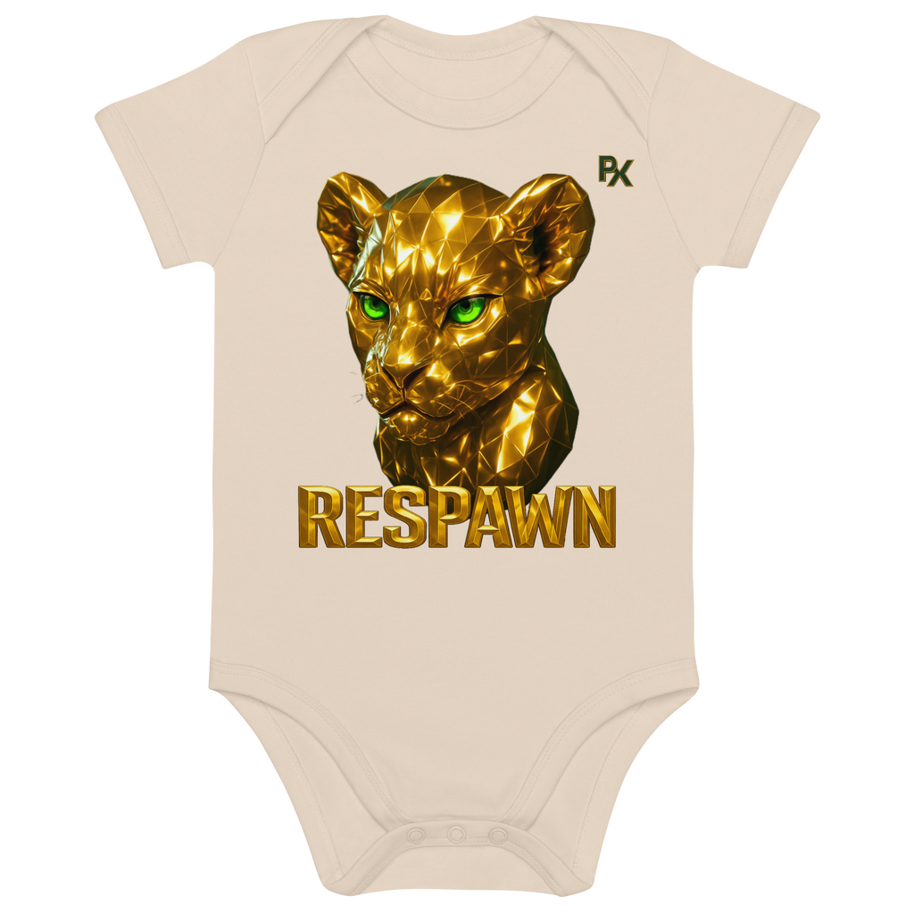 Bio-Babybody | Goldie Respawn Löwe