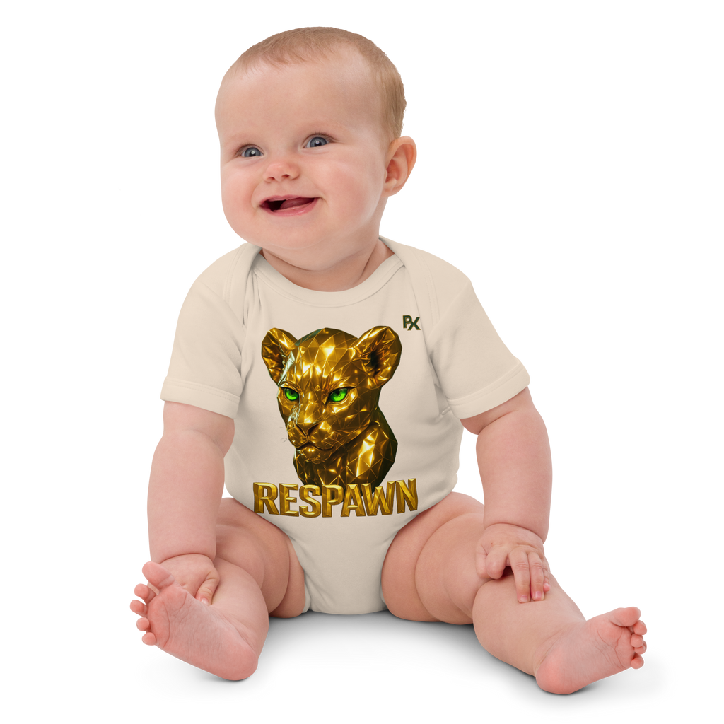Bio-Babybody | Goldie Respawn Löwe