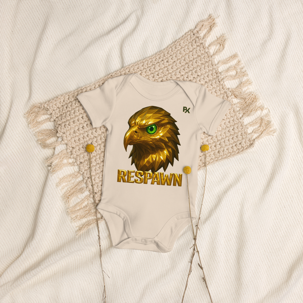 Bio-Babybody | Goldie Respawn Eagly