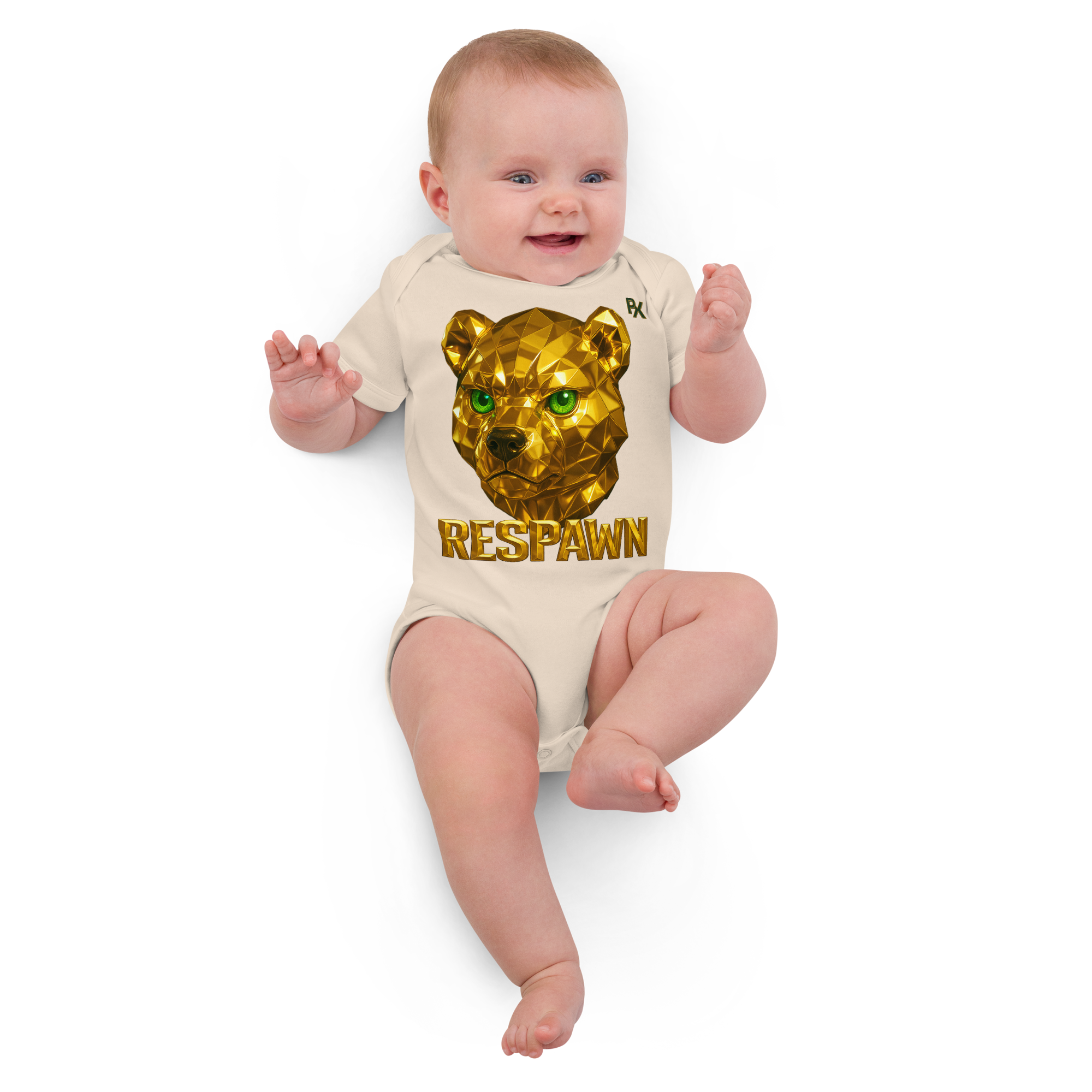 Bio-Babybody | Goldie Respawn Ted