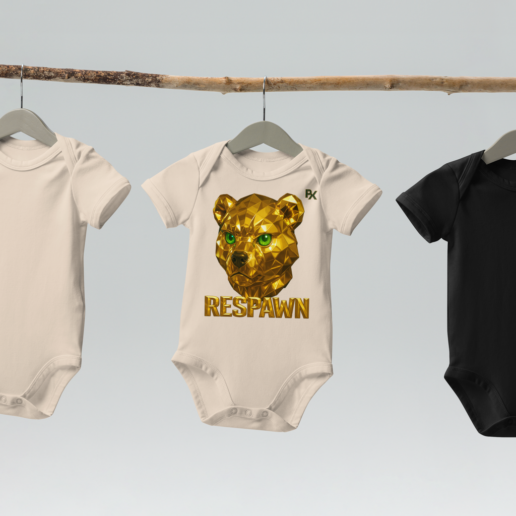 Bio-Babybody | Goldie Respawn Ted