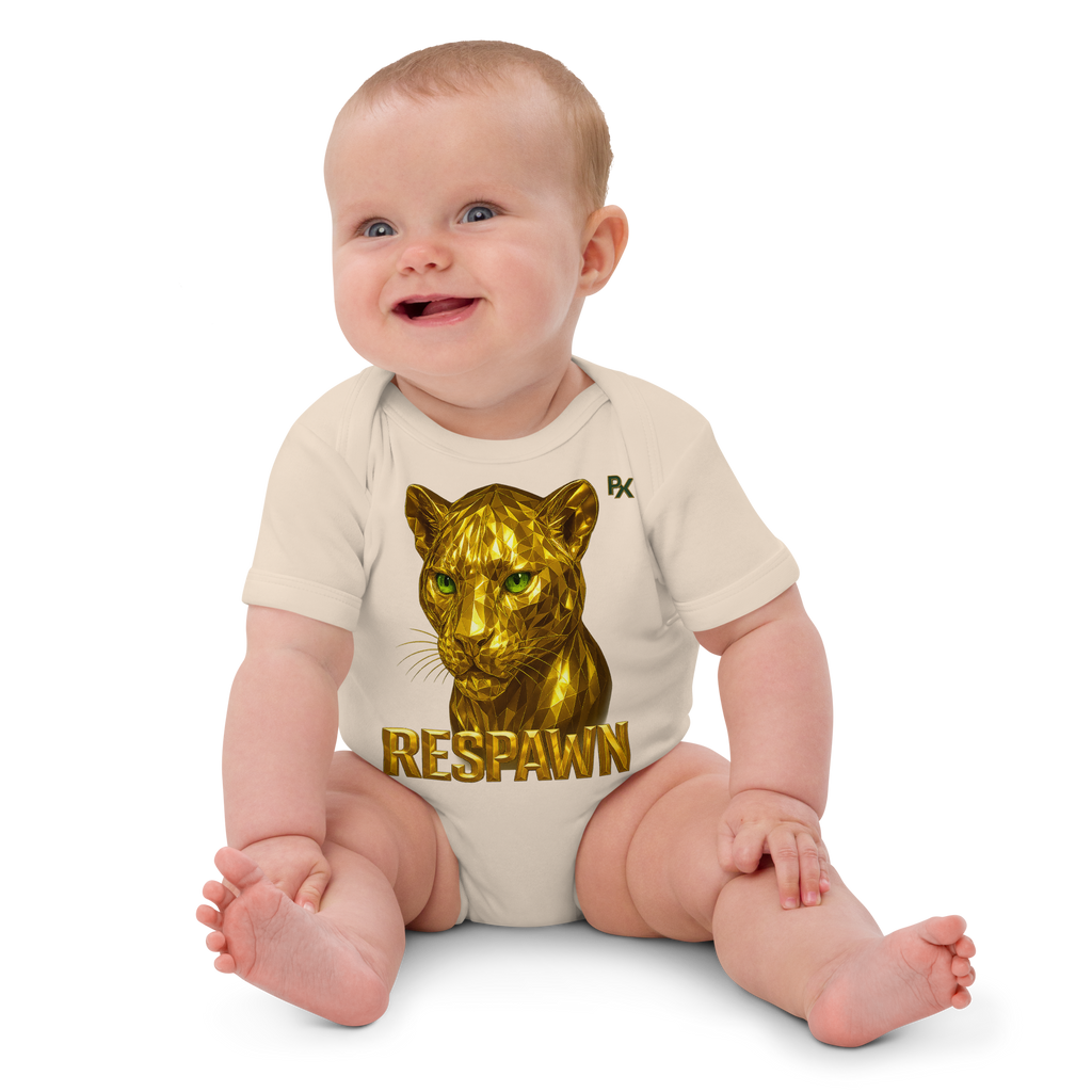 Bio-Babybody | Goldie Respawn Tiger