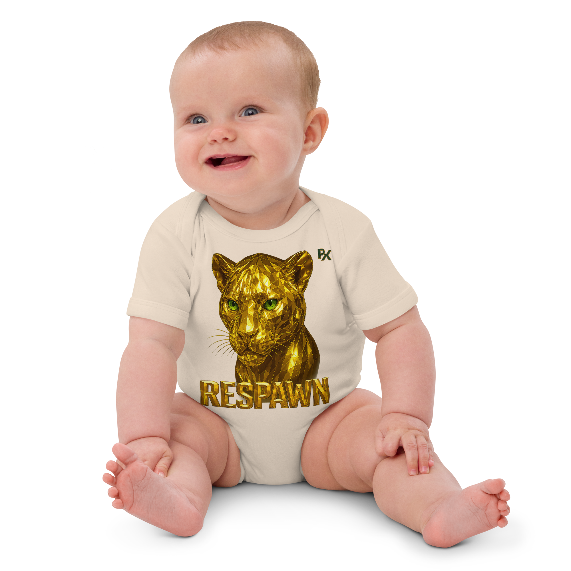 Bio-Babybody | Goldie Respawn Tiger