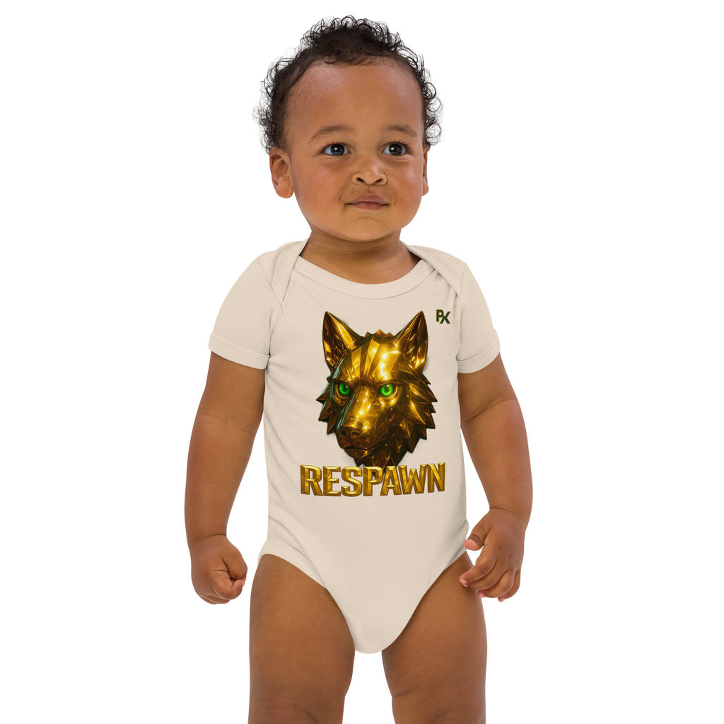 Bio-Babybody | Goldie Respawn Wolf