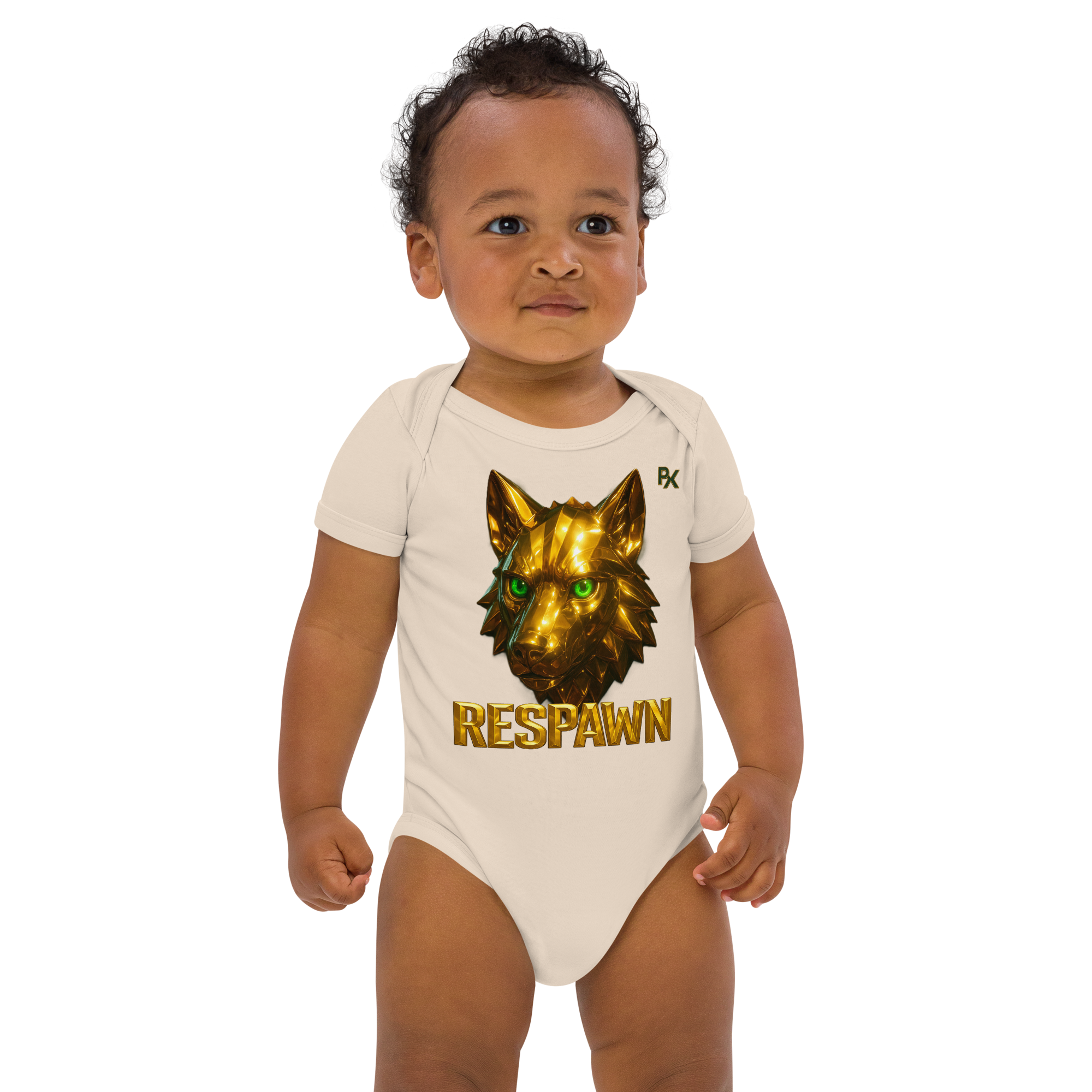 Bio-Babybody | Goldie Respawn Wolf
