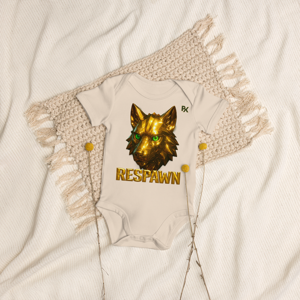 Bio-Babybody | Goldie Respawn Wolf