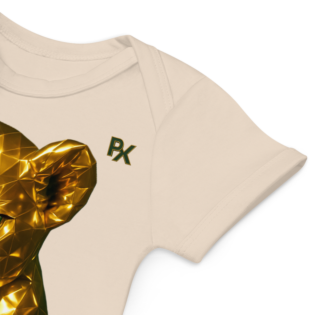 Bio-Babybody | Goldie Respawn Löwe