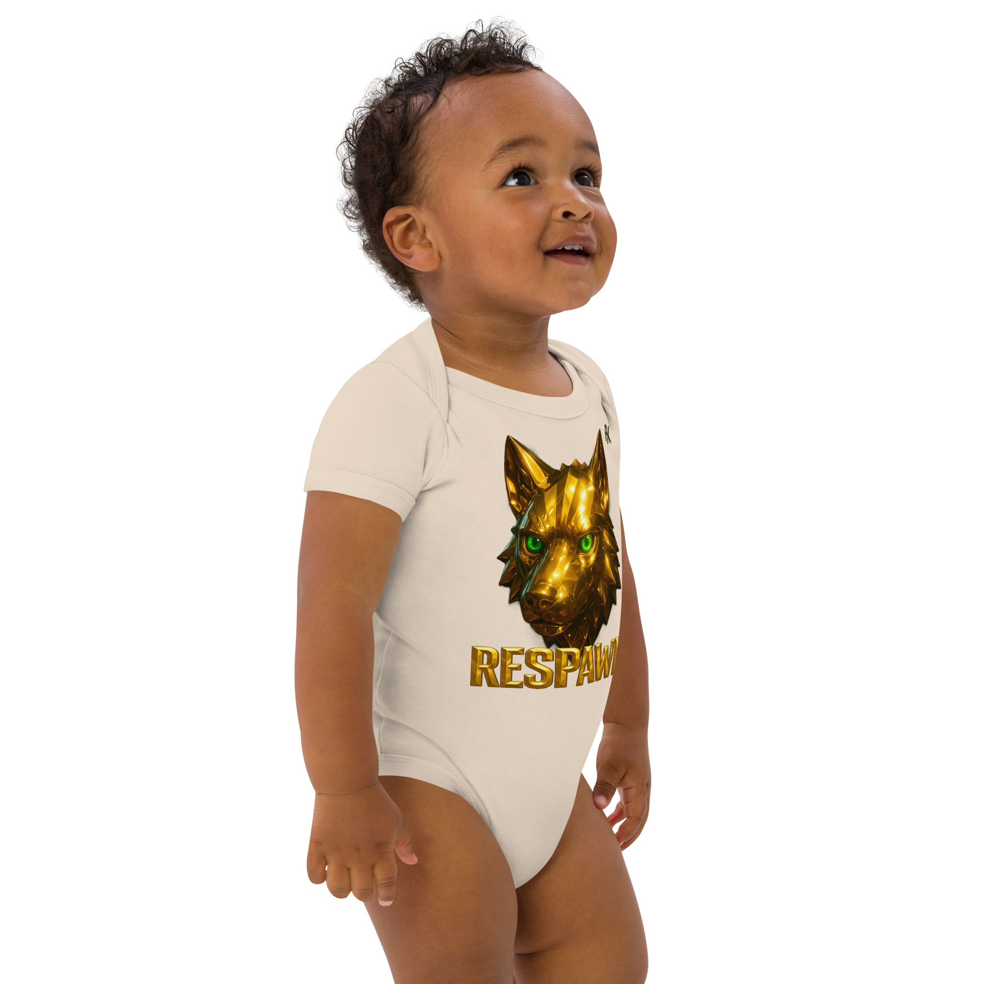 Bio-Babybody | Goldie Respawn Wolf