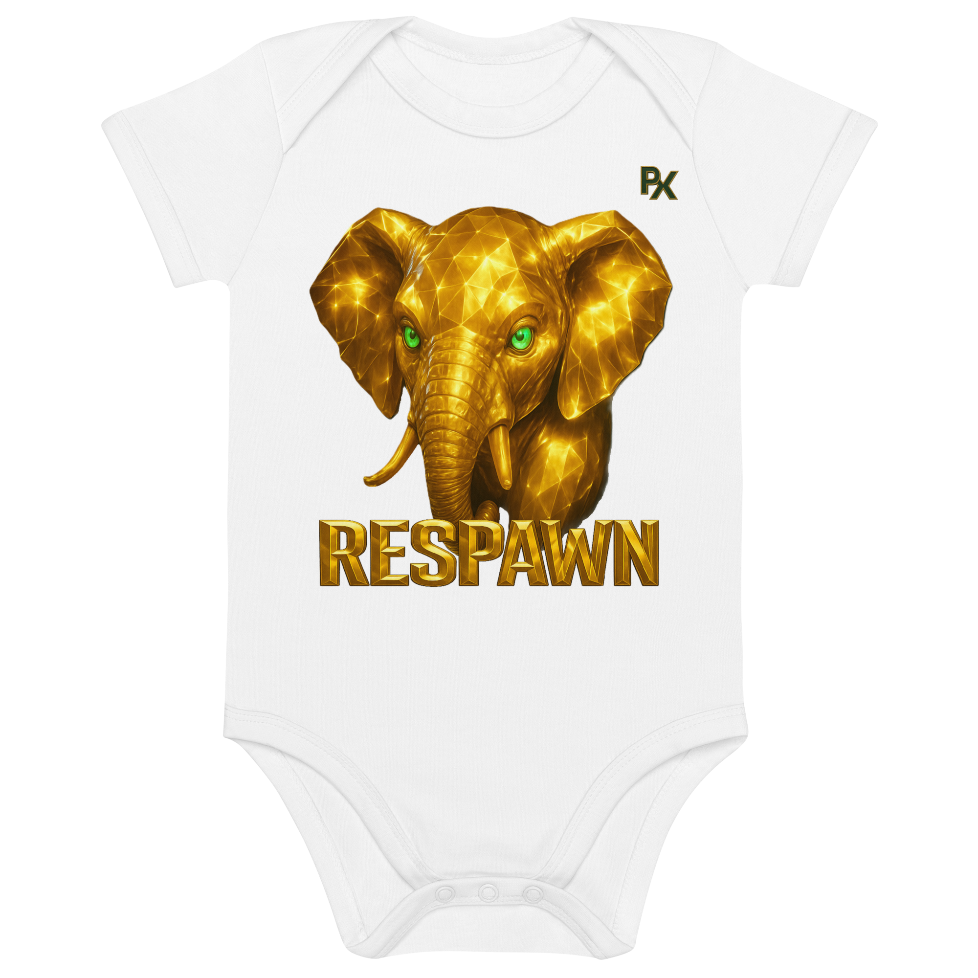 Bio-Babybody | Goldie Respawn Dumbo