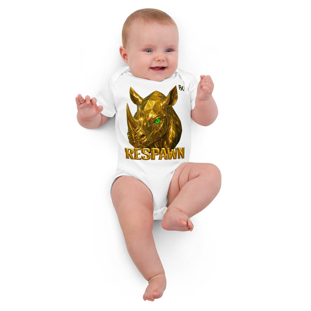 Bio-Babybody | Goldie Respawn Rhino
