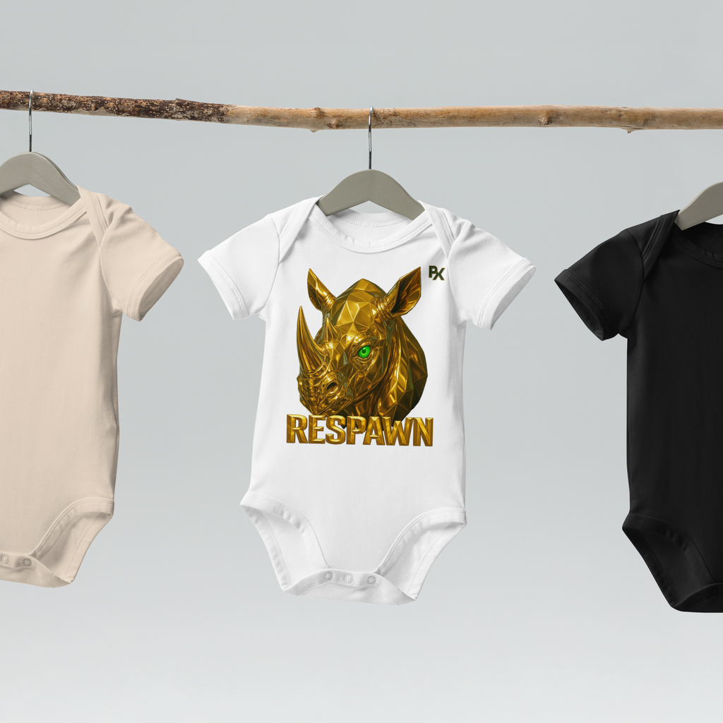 Bio-Babybody | Goldie Respawn Rhino