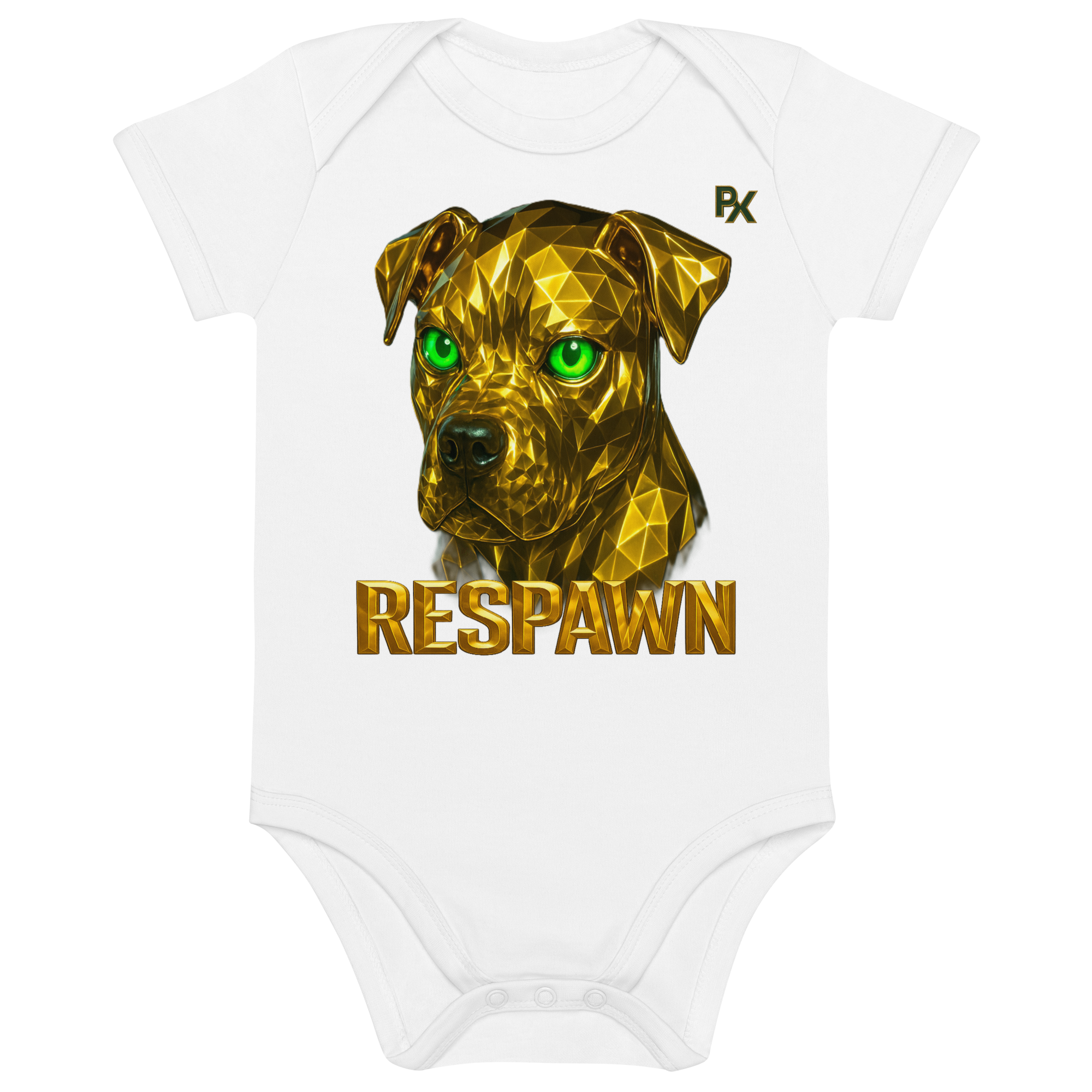 Bio-Babybody | Goldie Respawn Pit