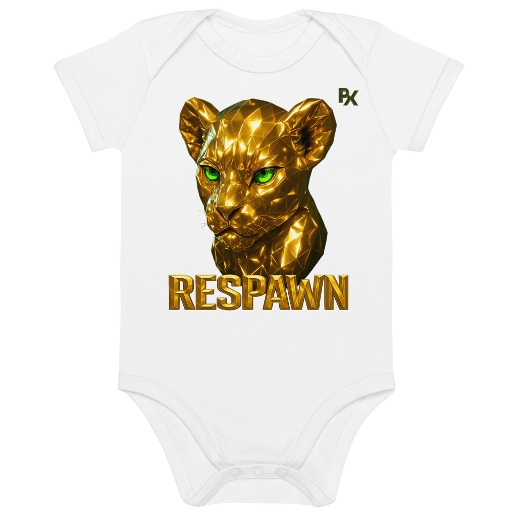 Bio-Babybody | Goldie Respawn Löwe
