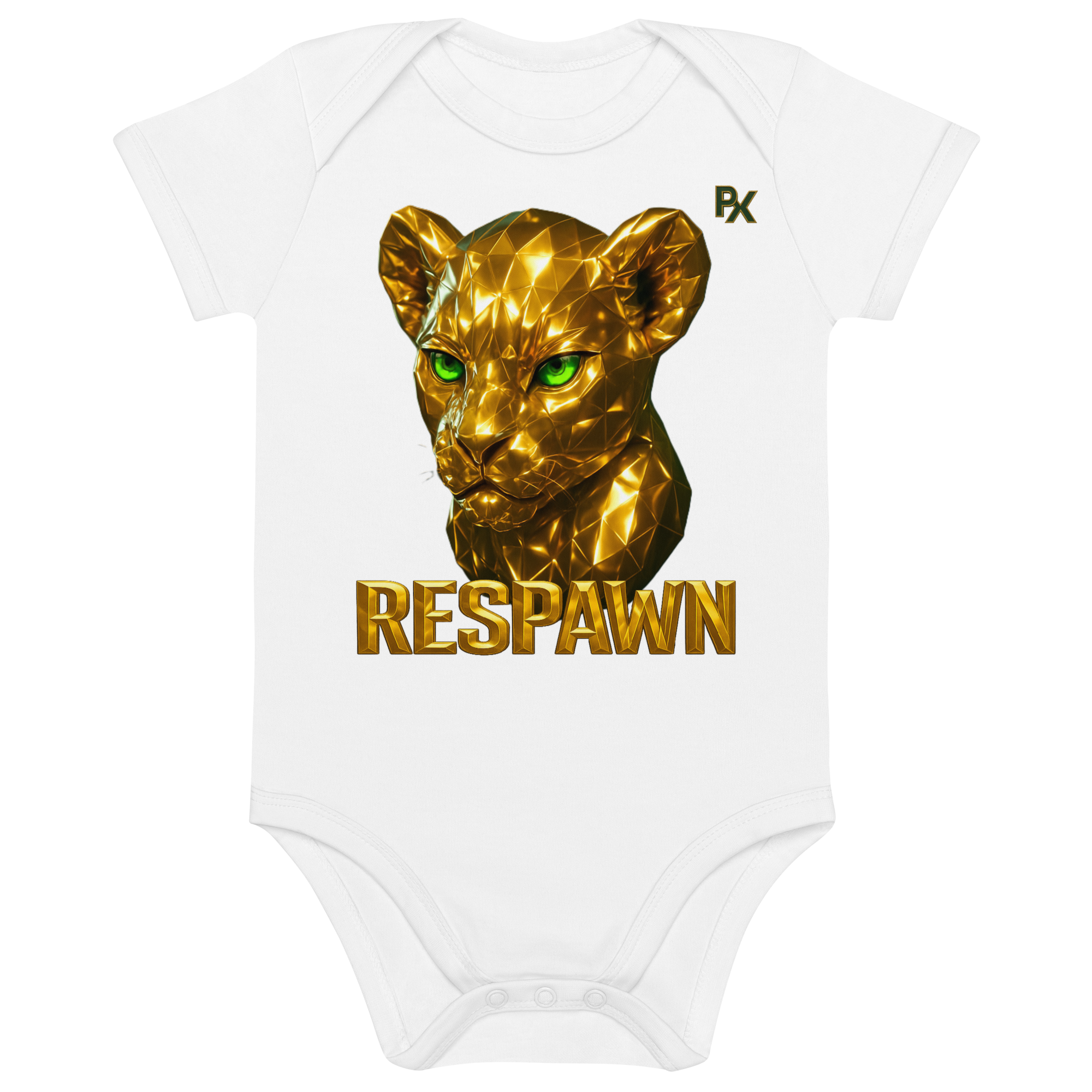 Bio-Babybody | Goldie Respawn Löwe