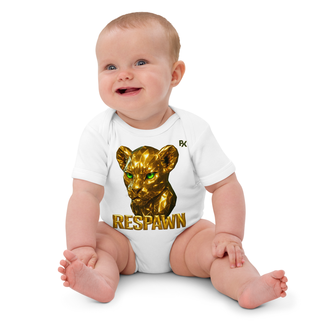 Bio-Babybody | Goldie Respawn Löwe
