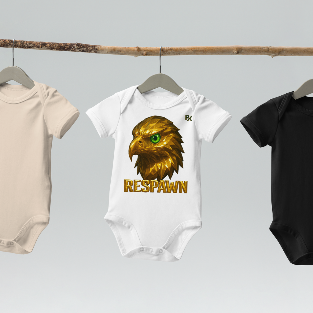 Bio-Babybody | Goldie Respawn Eagly