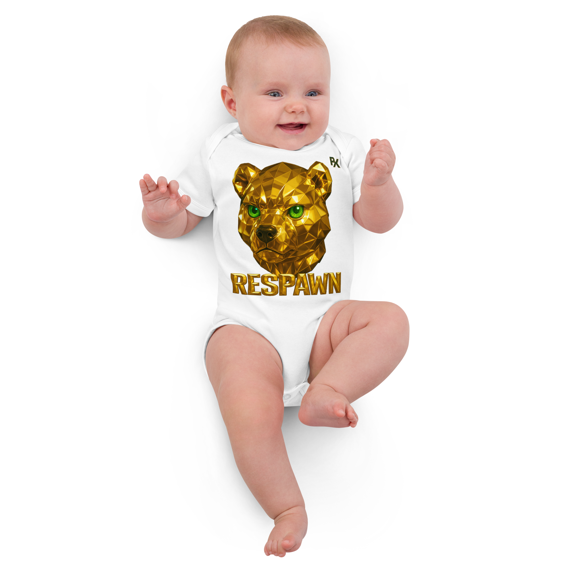 Bio-Babybody | Goldie Respawn Ted