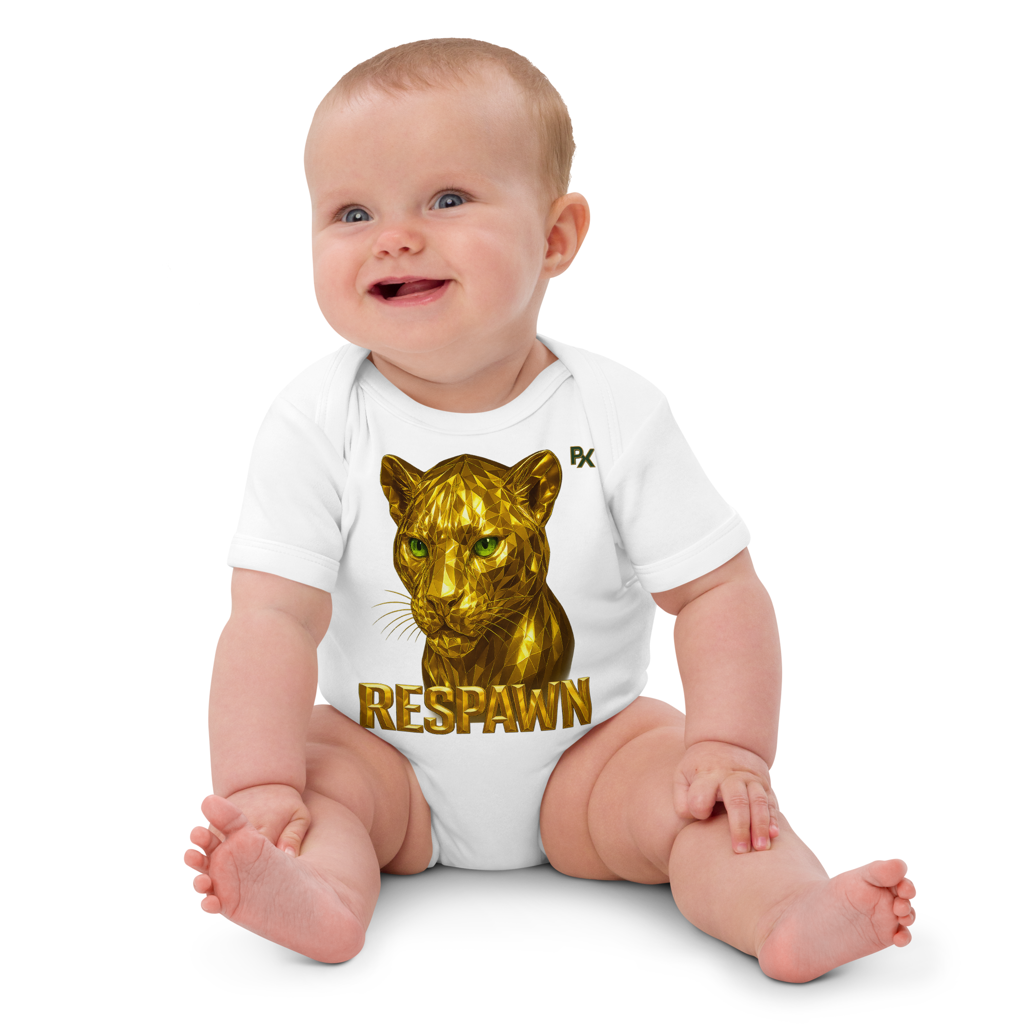 Bio-Babybody | Goldie Respawn Tiger