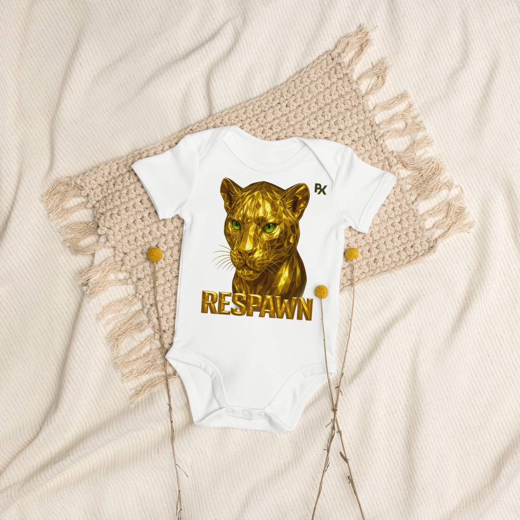 Bio-Babybody | Goldie Respawn Tiger