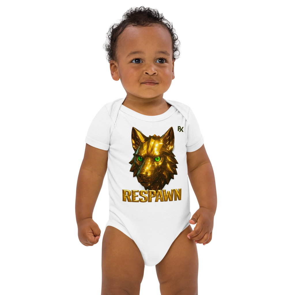 Bio-Babybody | Goldie Respawn Wolf