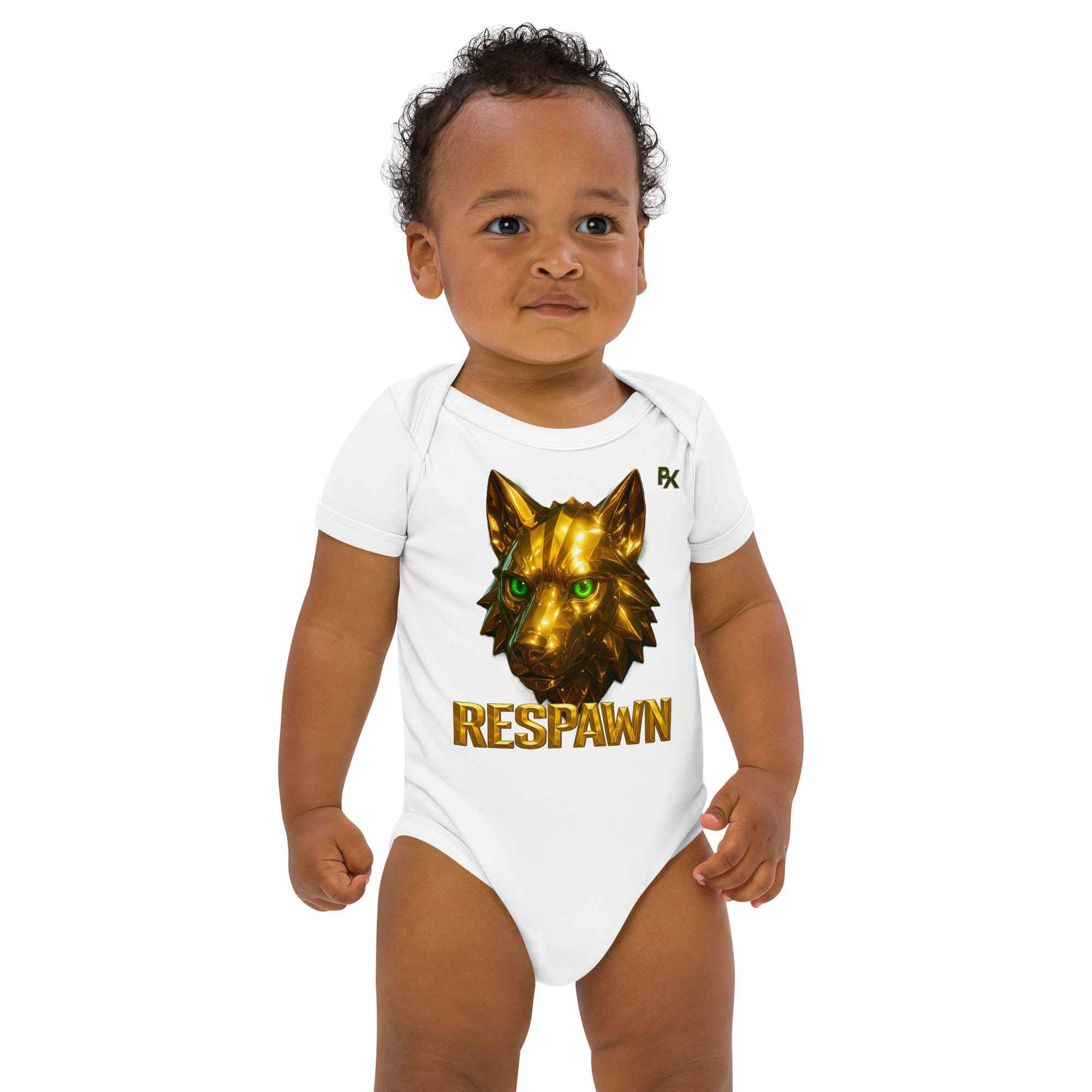 Bio-Babybody | Goldie Respawn Wolf
