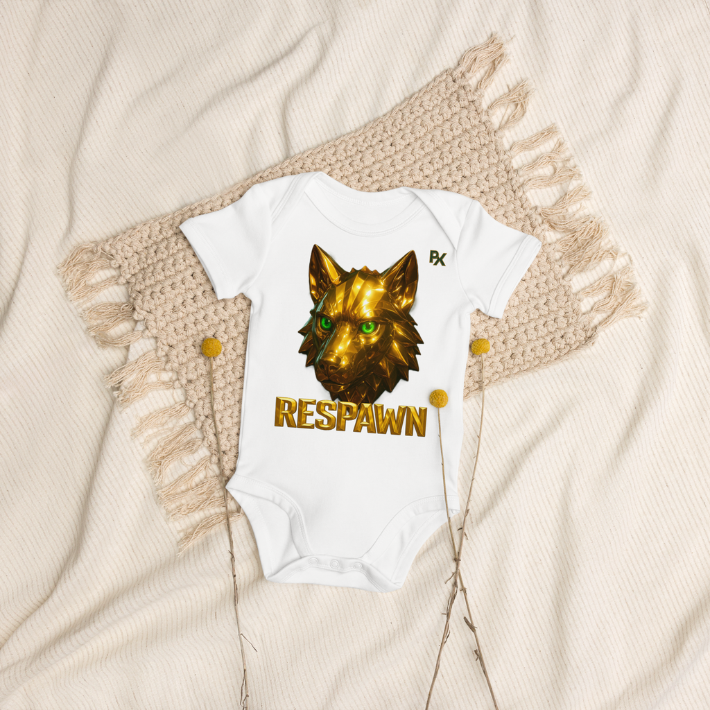 Bio-Babybody | Goldie Respawn Wolf