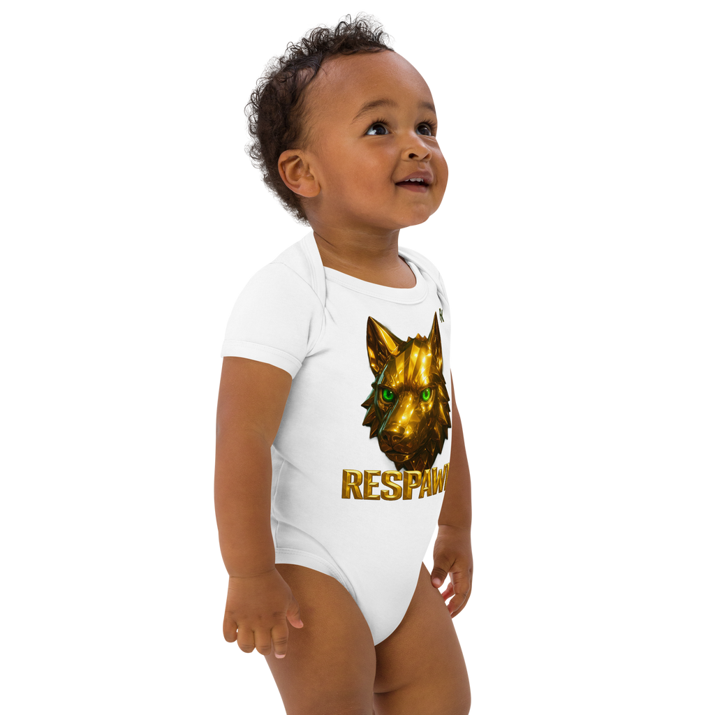 Bio-Babybody | Goldie Respawn Wolf