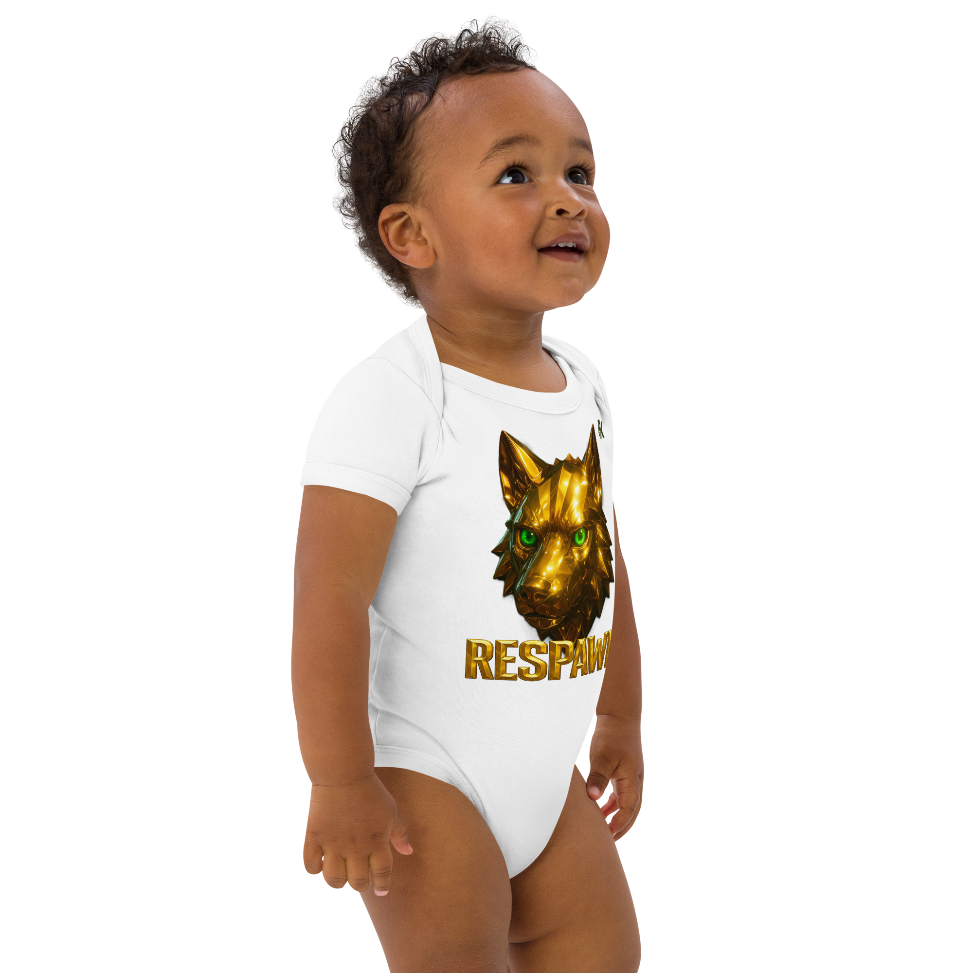 Bio-Babybody | Goldie Respawn Wolf