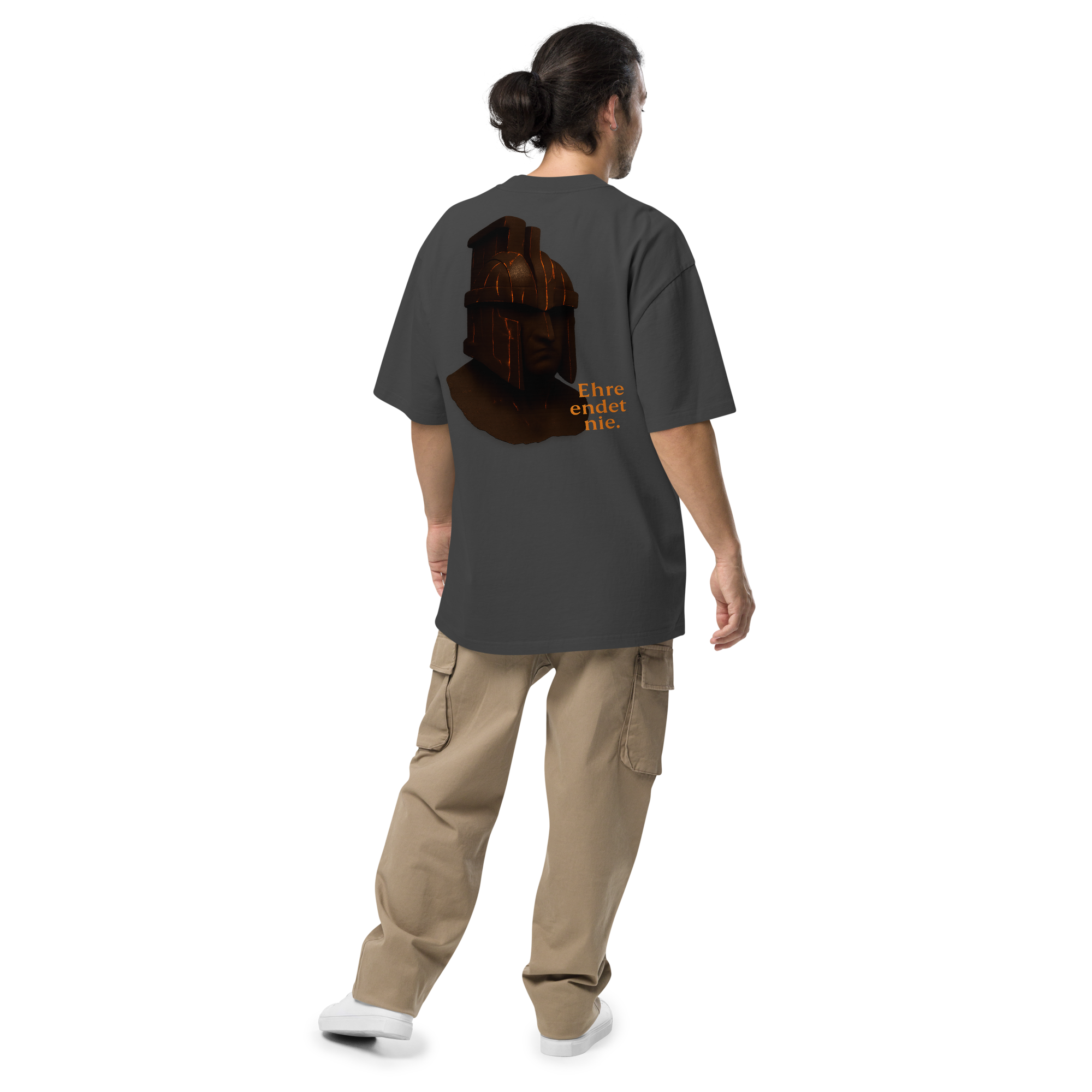 Oversized T-Shirt | Bloodline Ehre