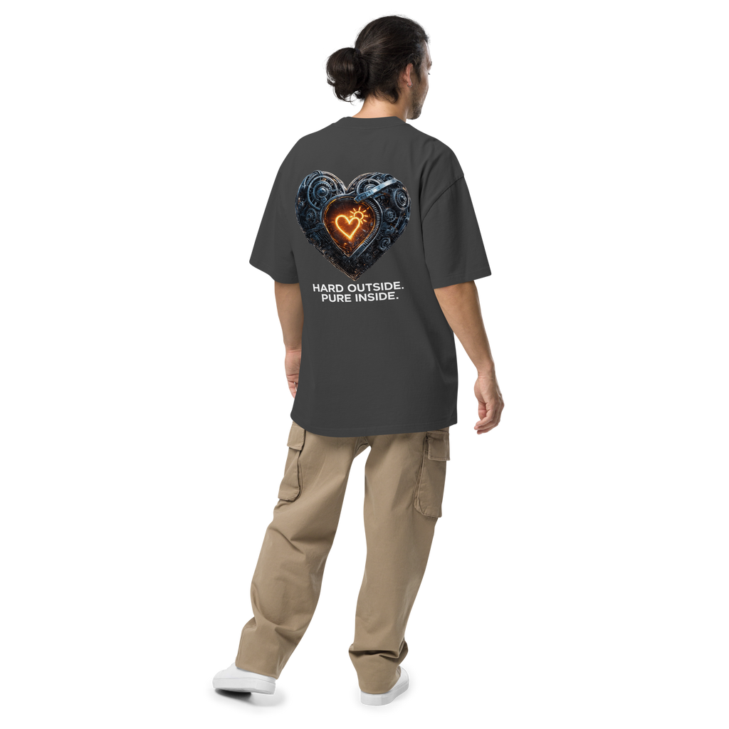 Oversized T-Shirt | Bloodline Pure Inside