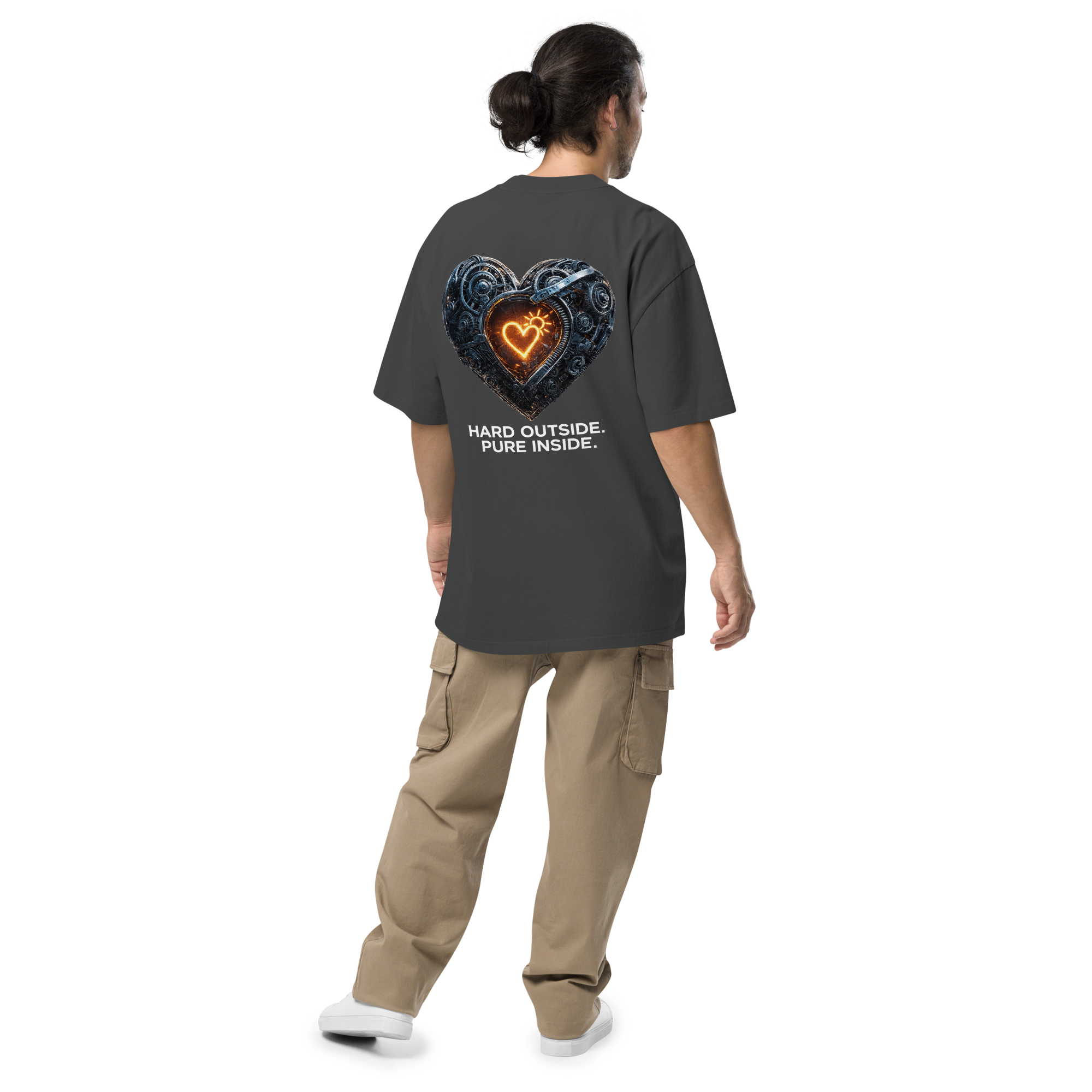 Oversized T-Shirt | Bloodline Pure Inside