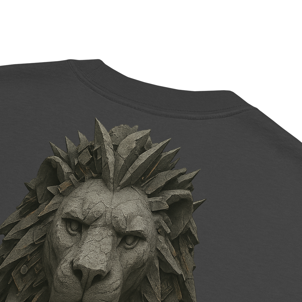 Oversized T-Shirt | Bloodline Kein Trend